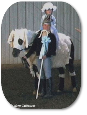Sheep Costume