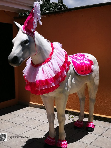 Fairy Princess Costume - The Horse Tailor